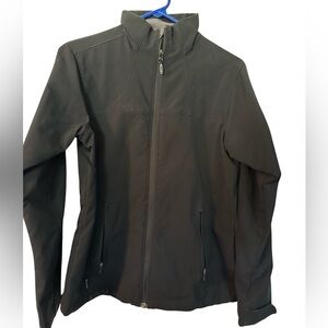 Black Columbia jacket
